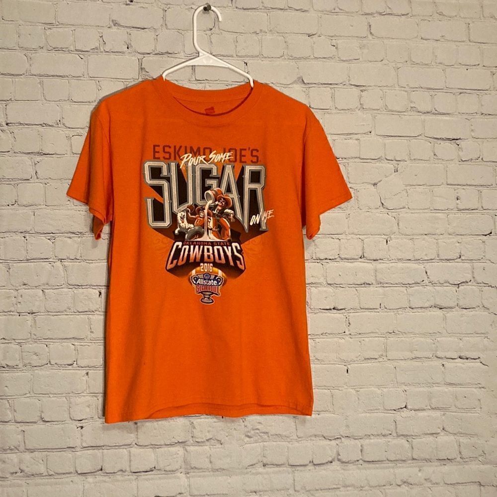 OSU 2016 Mens T-Shirt Size Small